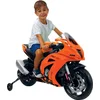 Image de Moto Course 12v - Ktm Pour Enfant
