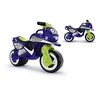 Image de Porteur - Moto Tornado - Bleu