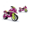 Image de Porteur - Moto Injusa Tornado - Rose
