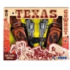 Image de PARTNER JOUET - A0200096 - ACCESSOIRE DEGUISEMENT - COFFRET TEXAS REVOLVER 8 COUPS