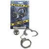 Image de Blister Menottes Police Metal