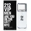 Image de Carolina Herrera Eau De Toilette 212 Vip Men 200ml