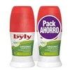 Image de Désodorisant Roll-On Organic Extra Fresh Activo (2 uds)