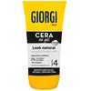 Image de Giorgi Line Cire Coiffante Fixation & Texture Gel Natural Look Nº4 145ml One Size
