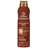 Image de Ecran Huile Bronzante Protectrice Sunnique Bruma+f30 250ml