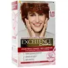 Image de L'oreal Paris Excell Coloration Permanente 6.46 Brun Foncé Cuivré Intense 550 One Size