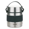 Image de Porte-Aliments Isothermique 0,7 L Inoxterm noir*