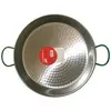 Image de vaello campos plat à paella en acier poli 38cm pour 8 personnes 0138