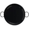 Image de Vaello campos s. l. 0260 plat à paella acier emaillé 60 cm