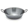 Image de Plat à paella en acier poli 50cm pour 13 personnes 0450