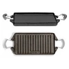 Image de Plancha grill Vaello - Gris Fonte - 47 x 27 cm