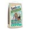 Image de Litiere Clean + Green Cellulose 10L - Pour chat