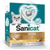 Image de Sanicat Litière Agglomérante Pour Chat à La Bentonite Or 6l