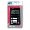 Image de Calculatrice Milán avec étuis noir 10x7