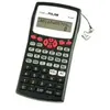 Image de Milan 159110RBL Blister Calculatrice Scientifique 240 fonctions Rouge
