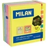 Image de Bloc 400 feuilles adhesives néon 76x76