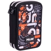 Image de Milan Trousse à Crayons à Deux étages Remplie Doigts Série Spéciale