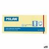 Image de Notes adhésives milan 3 in 1 jaune 10 unités 38 x 50 mm
