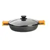 Image de Casserole avec Couvercle A270528 (28 cm)