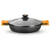 Image de BRA Efficient | Faitout Bas 36 cm, Fonte D'Aluminium en occasion ou reconditionné