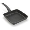 Image de Poêle à Griller Lisse A271328 28 cm Grill Noir