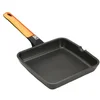 Image de BRA Efficient Orange | Poêle Carrée 28 cm | Fonte d’Aluminium avec Revêtement Antiadhésif Platinum Plus sans PFOA, Compatible Tous Feux Dont Induction en occasion ou reconditionné