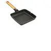 Image de Poêle à Griller Lisse A281328 28 cm Grill Noir