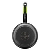 Image de prior - poêle en aluminium fondu avec antiadhésif téflon classic 24 cm