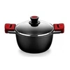 Image de Casserole avec couvercle en verre premiere a4103