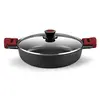 Image de BRA Premiere | Faitout Bas 36 cm, Fonte d'Aluminium en occasion ou reconditionné
