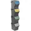 Image de Tatay Poubelles De Recyclage Empilables 20l 4 Unités