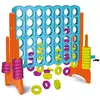 Image de Feber - Mega 4 en Ligne Giant, Jeu Classique de Stratégie et d'Intelligence, Résistant à la Lumière du Soleil et à la Température, Assemblage Facile, 3 Ans et Plus, Famosa (800012910) en occasion ou reconditionné