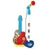 Image de Guitare Et Micro Paw Patrol Multicolore