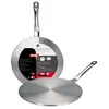 Image de Ibili Adaptateur Induction-vitrocéramique 24 Cm One Size