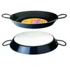 Image de - Ustensiles et accessoires de cuisine - plat a paella aluminium 42cm ( 3800-42-4 )