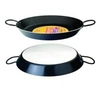Image de - Ustensiles et accessoires de cuisine - plat a paella aluminium 46cm ( 3800-46-4 )