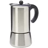 Image de IBILI - Cafetière à Expresso Indubasic, 12 Tasses, 500 ml, Acier Inoxydable, Compatible avec les Plaques à Induction en occasion ou reconditionné