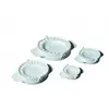 Image de IBILI - Ustensiles et accessoires de cuisine - lot 4 moules a chaussons ( 707700-1 )