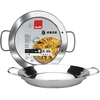 Image de Ibili Poêle à Paella Acier Inoxydable Premier 34 Cm One Size