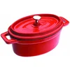 Image de Ibili Mini Cocotte Ovale 15x10x6 Cm One Size