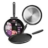 Image de IBILI 405823 POELE A CREPE INDUBASIC 23 CM