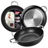 Image de Ibili Poêle à Frire Honda 2 Poignées I-chef 32 Cm One Size