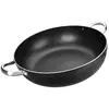 Image de IBILI 403340 POELE PROFONDE AVEC ANSES I-CHEF 40 CM