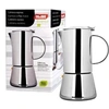 Image de IBILI 620304 CAFETIERE EXPRESSO 4 TASSES INOX 18/10