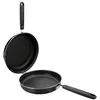 Image de IBILI - Poêle à tortillas Indubasic, 28 cm, Aluminium, Antiadhésif, Compatible avec l’induction en occasion ou reconditionné