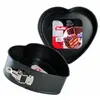 Image de IBILI 826022 MOULE DEMONTABLE COEUR MOKA 22 CM