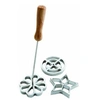 Image de IBILI 787600 SET MOULES ROSACES