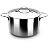 Image de Ibili Casserole Inox Noah 28 Cm One Size