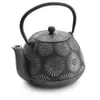 Image de Ibili 621612 théière en fer fondu bali 1,2 l