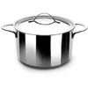 Image de Ibili Casserole Inox Noah 22 Cm One Size